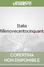 Italia Millenovecentocinquanta libro