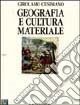 Geografia e cultura materiale