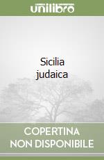 Sicilia judaica