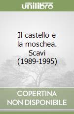 Il castello e la moschea. Scavi (1989-1995)