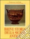 Breve storia della Sicilia antica libro