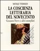 La coscienza letteraria del Novecento. Gozzano, Svevo e altri esemplari libro