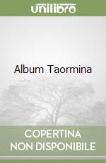 Album Taormina libro
