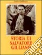 Storia di Salvatore Giuliano libro