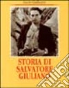 Storia di Salvatore Giuliano libro