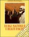Luigi Natoli e i beati Paoli libro di Montemagno Gabriello