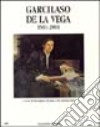 Garcilaso de la Vega 1501-2001 libro