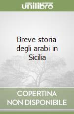 Breve storia degli arabi in Sicilia