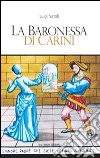 La baronessa di Carini libro