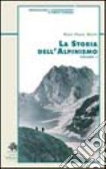 La storia dell'alpinismo libro