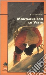 Montagne con la vetta libro