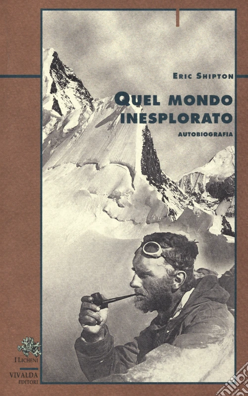 Quel mondo inesplorato