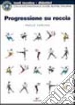 Progressione su roccia