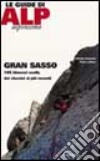 Gran Sasso. 105 itinerari scelti, dai classici ai più recenti libro