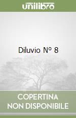 Diluvio N° 8 libro