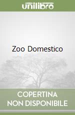 Zoo Domestico libro