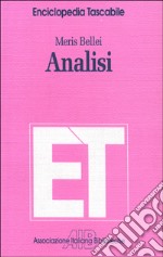 Analisi libro