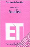 Analisi libro