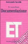 Documentazione libro di Diozzi Ferruccio