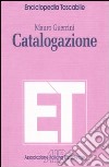 Catalogazione libro