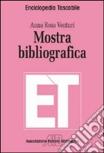 Mostra bibliografica libro