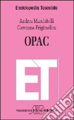 OPAC libro