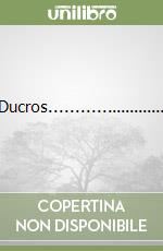 Ducros........................ libro