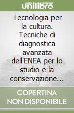 Tecnologia per la cultura. Tecniche di diagnostica avanzata dell'ENEA per lo studio e la conservazione dei beni culturali. Ediz. illustrata libro