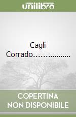 Cagli Corrado................. libro