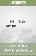 Gite Di Un Artista............ libro