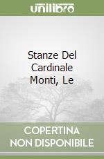 Stanze Del Cardinale Monti, Le libro