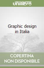 Graphic design in Italia