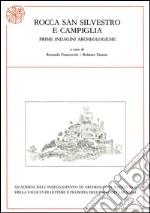 Rocca San Silvestro e Campiglia. Prime indagini archeologiche libro