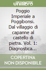 Poggio Imperiale a Poggibonsi. Dal villaggio di capanne al castello di pietra. Vol. 1: Diagnostica archeologica e campagne di scavo 1991-1994 libro