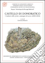 Castello di Donoratico. I risultati delle prime campagne di scavo (2000-2002) libro