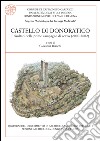 Castello di Donoratico. I risultati delle prime campagne di scavo (2000-2002) libro