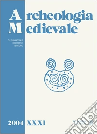 Archeologia medievale (2004). Vol. 31 libro