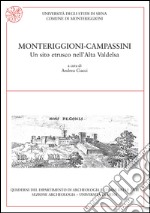 Monteriggioni-Campassini. Un sito etrusco nell'alta Valdelsa libro