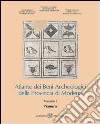 Atlante dei Beni Archeologici della Provincia di Modena. Vol. 1: Pianura libro