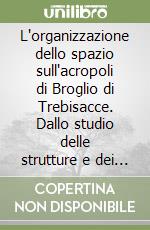 L'organizzazione dello spazio sull'acropoli di Broglio di Trebisacce. Dallo studio delle strutture e dei manufatti... all'analisi della distribuzione dei reperti libro