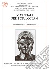 Materiali per Populonia. Vol. 4 libro