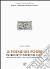 Le forme del potere in Grosseto nei secoli XII-XIV. Dimensione archivistica e storia degli ordinamenti giuridici. Con CD-ROM libro