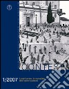 Contesti. Città territori progetti (2007). Vol. 1: Luoghi contesi: la riconquista dello spazio pubblico libro