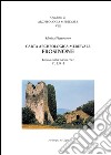 Carta archeologica medievale. Frosinone. Forma Italiae Medii Aevi. F.° 159-I libro