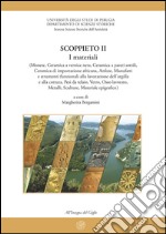 Scoppieto. Ediz. illustrata. Vol. 1: Il territorio e i materiali (lucerne, Opus doliare, metalli) libro