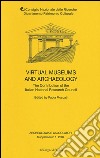 Archeologia e calcolatori. Supplemento. Ediz. inglese. Vol. 1: Virtual museums and archaeology. The contribution of the italian national research council libro di Moscati P. (cur.)