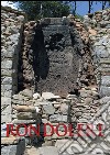Rondolere. Un'area archeometallurgica del XVIII secolo in alta val Sessera (Biella) libro