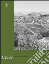 Contesti. Città territori progetti (2008). Vol. 1: Agricoltura e paesaggio libro