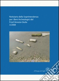 Notiziario della Soprintendenza per i Beni Archeologici del Friuli Venezia Giulia (2008). Vol. 3 libro