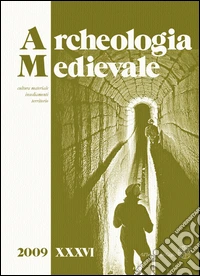 Archeologia medievale (2009). Vol. 36 libro